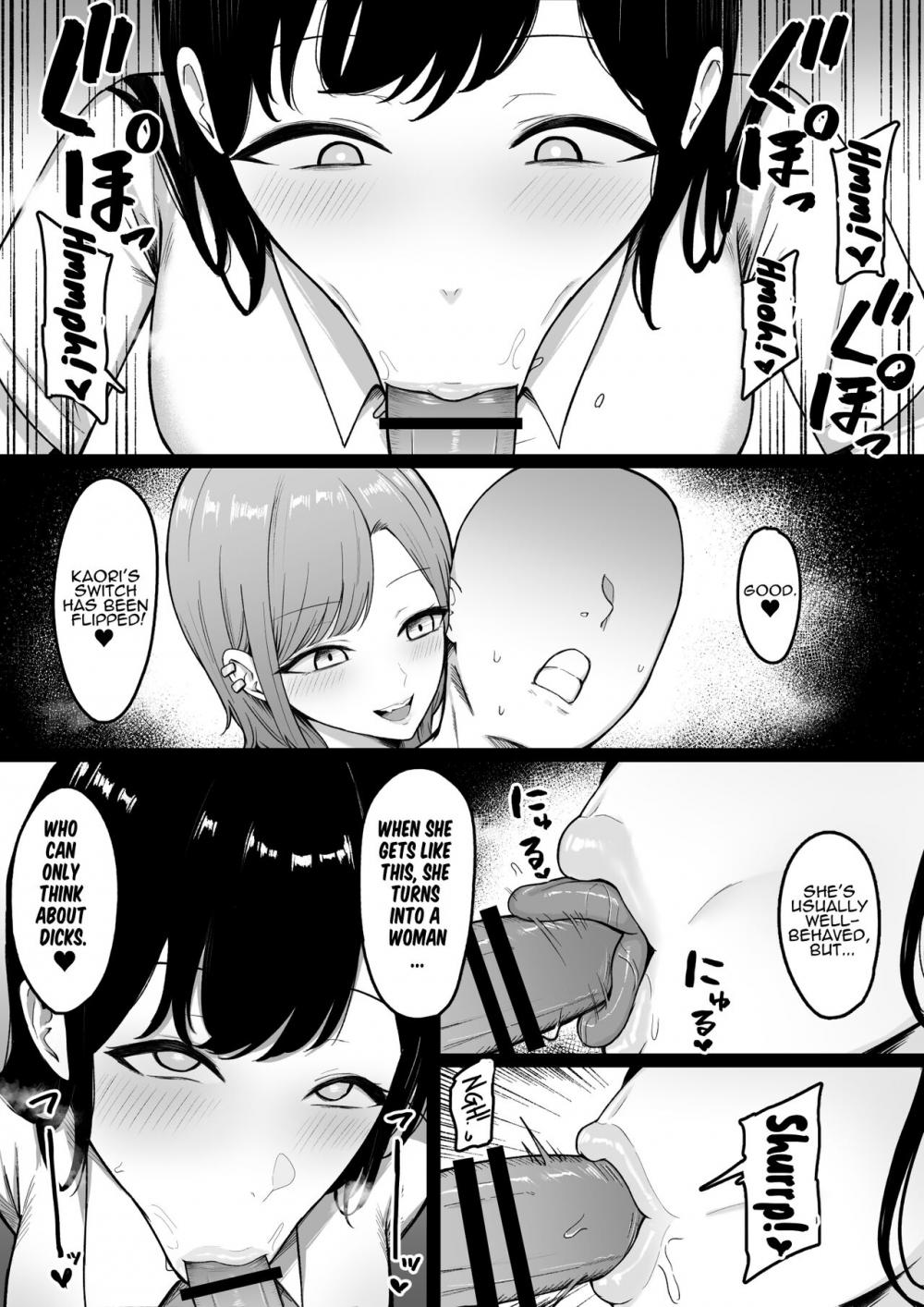 Hentai Manga Comic-Lewd Students-Read-21